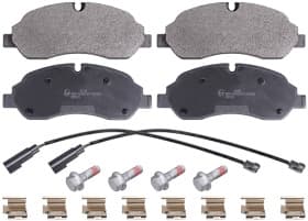 Тормозные колодки