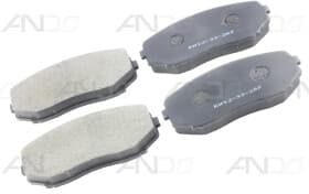 Гальмівні колодки