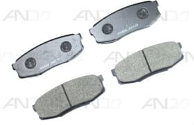 Тормозные колодки Тормозные колодки