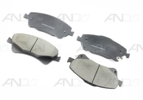 Гальмівні колодки AND 39698040