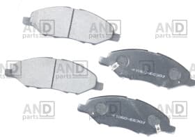 Тормозные колодки