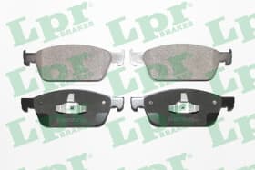 Гальмівні колодки