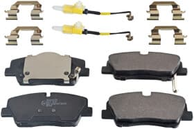 Гальмівні колодки