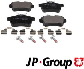 Гальмівні колодки