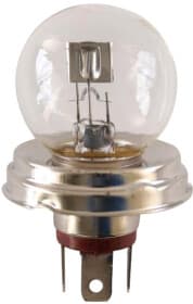 Автолампа Диалуч R2 P45t 55 W 50 W прозрачная 4015500