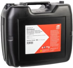 Трансмісійна олива Febi GL-4 80W-90 мінеральна