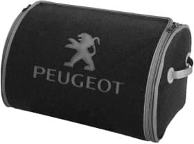 Сумка-органайзер Sotra Small Grey Peugeot у багажник ST-142143-L-Grey