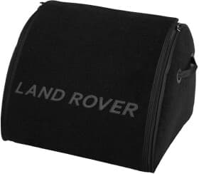 Сумка-органайзер Sotra Medium Black Land Rover у багажник ST-000095-XL-Black Сумка-органайзер Sotra Medium Black Land Rover у багажник ST-000095-XL-Black