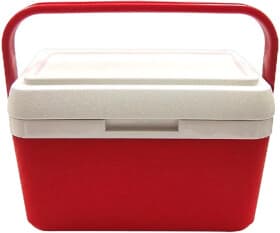 Термобокс Mega 0717040325801RED 22 л