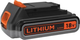 Аккумуляторная батарея BLACK+DECKER BL2518