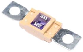 Предохранитель автомобильный Herth+Buss 50295878 FG maxi (mega) 225A