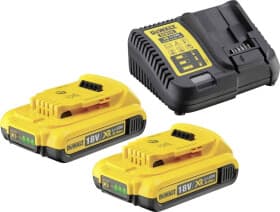 Комплект зарядки DeWALT DCB115D2