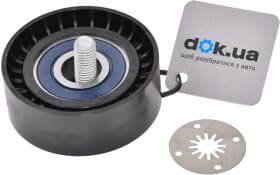 Обводной ролик поликлинового ремня SsangYong 6712001110