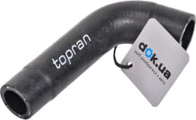 Патрубок радиатора системы охлаждения двигателя Topran 100 218