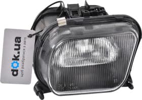 Передняя противотуманная фара