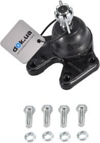 Шарова опора