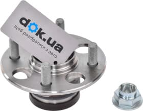 Ступица колеса