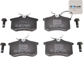 Тормозные колодки