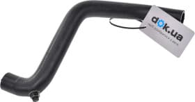 Патрубок радиатора системы охлаждения двигателя JP Group 1114305600