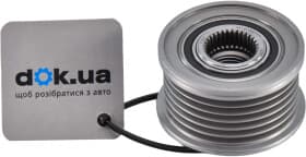 Муфта генератора