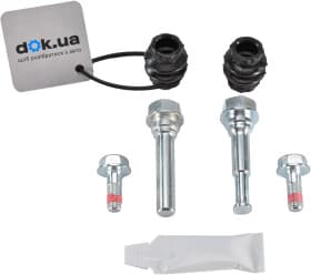 Направляющая гильза скобы тормозного суппорта Направляющая гильза скобы тормозного суппорта