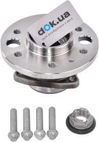 Ступица колеса