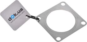 Прокладка приймальної труби