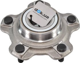 Ступица колеса