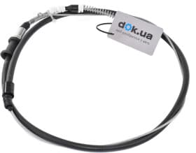 Трос ручного гальма