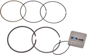 Комплект поршневих кілець