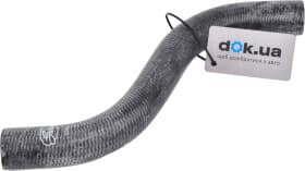 Патрубок радіатора системи охолодження двигуна