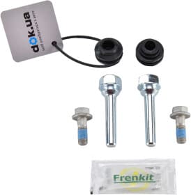 Направляющая гильза скобы тормозного суппорта Направляющая гильза скобы тормозного суппорта