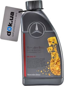 Трансмісійна олива Mercedes-Benz MB 236.15