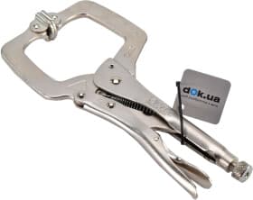 Клещи зажимные Toptul DMAA1A11 280 мм