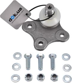 Шарова опора