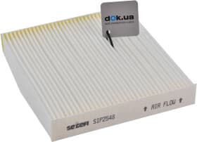 Фільтр салону