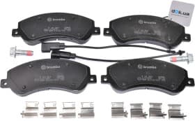 Тормозные колодки