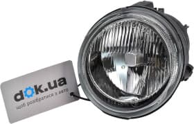 Передня протитуманна фара