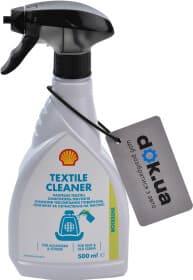 Очисник салону Shell Textile Cleaner 500 мл Очисник салону Shell Textile Cleaner 500 мл