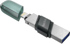 Флешка SanDisk iXpand Flip 128 ГБ