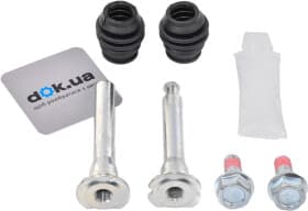 Напрямна гільза скоби гальмівного супорта Напрямна гільза скоби гальмівного супорта