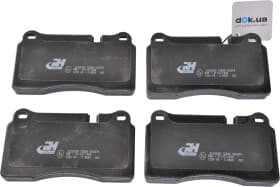 Гальмівні колодки