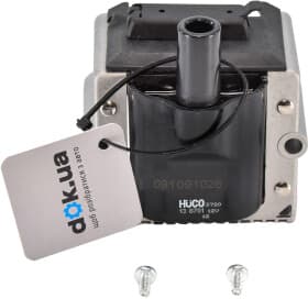 Котушка запалювання