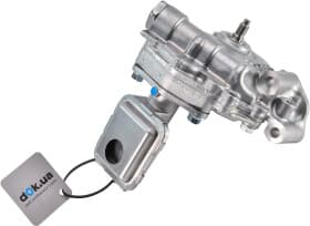 Масляный насос