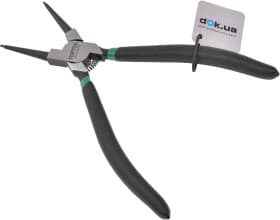 Круглогубцы Toptul DCAD1209 230 мм