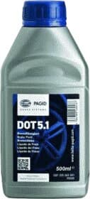 Гальмівна рідина Hella Pagid DOT 5.1