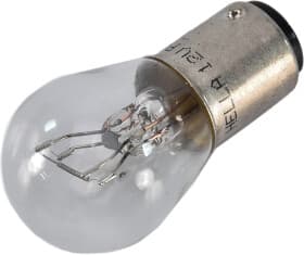 Автолампа Behr Hella Standard P21/5W BAY15d 21 W прозора 8GD002078121