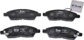 Гальмівні колодки