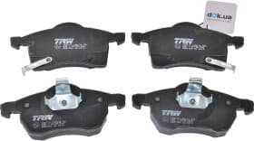 Гальмівні колодки Гальмівні колодки