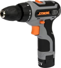 Шурупокрут STHOR акумуляторний 78101 (1 акумулятор + ЗП)